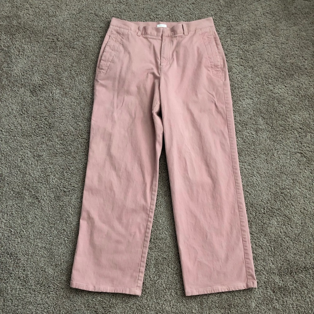 Liz Claiborne Pants Womens Size 10 Tabitha Petite Straight Leg